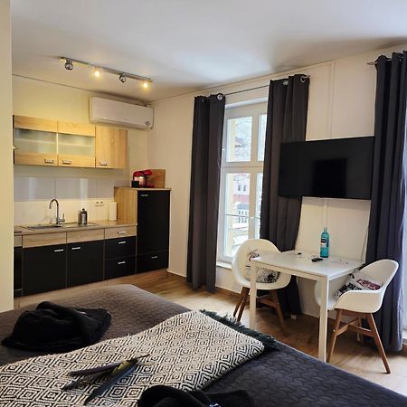 Papageiennest Apartment Dresden Luaran gambar
