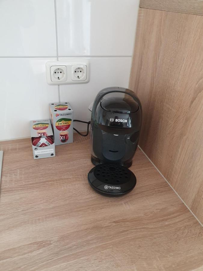 Papageiennest Apartment Dresden Luaran gambar