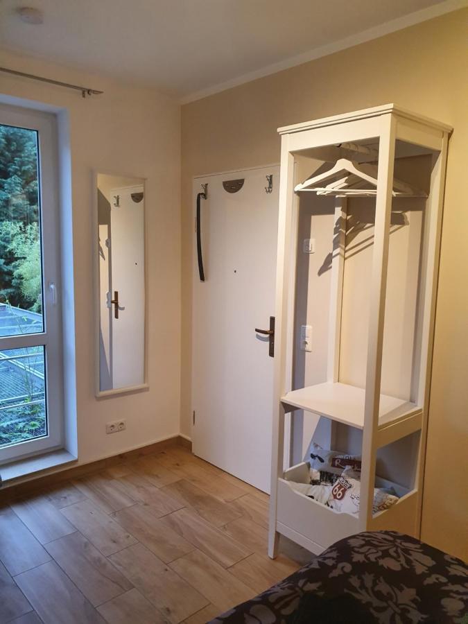 Papageiennest Apartment Dresden Luaran gambar