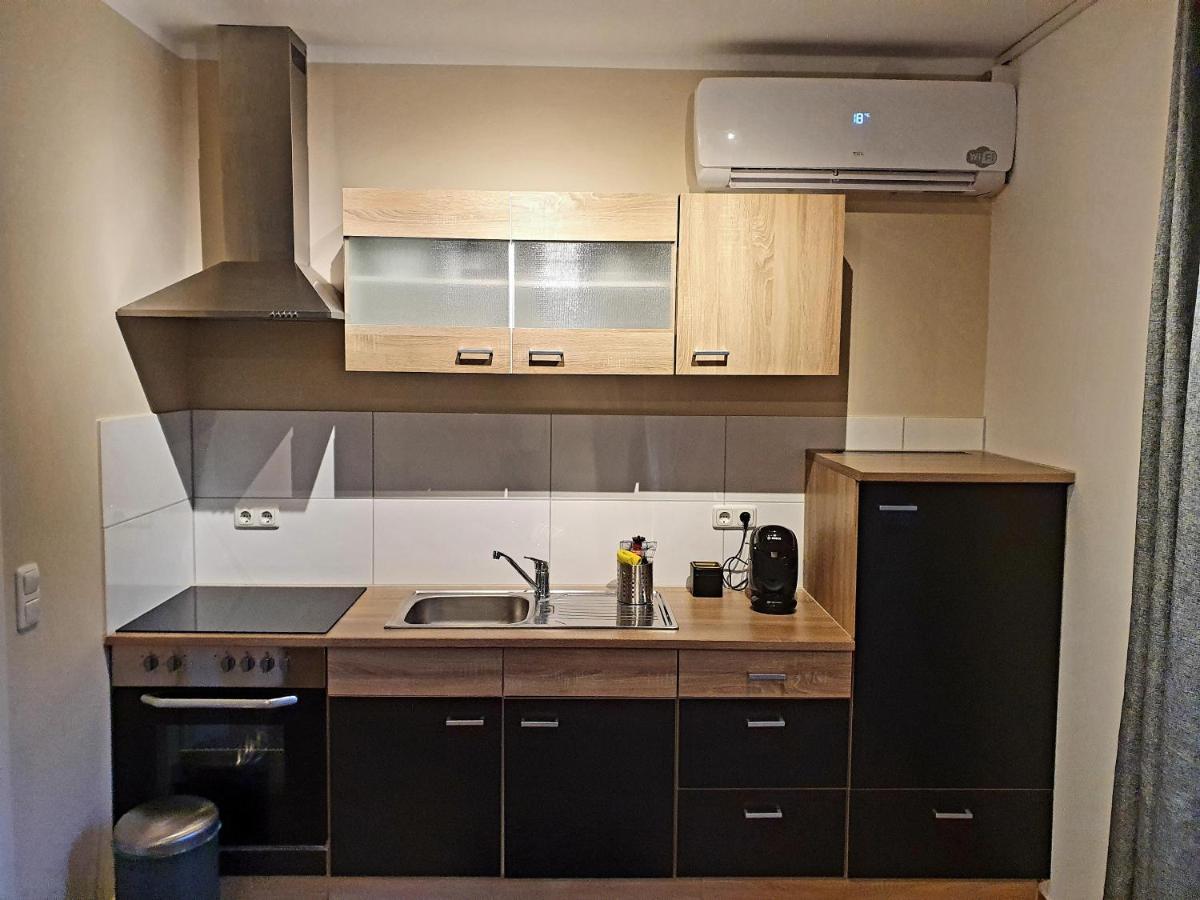 Papageiennest Apartment Dresden Luaran gambar