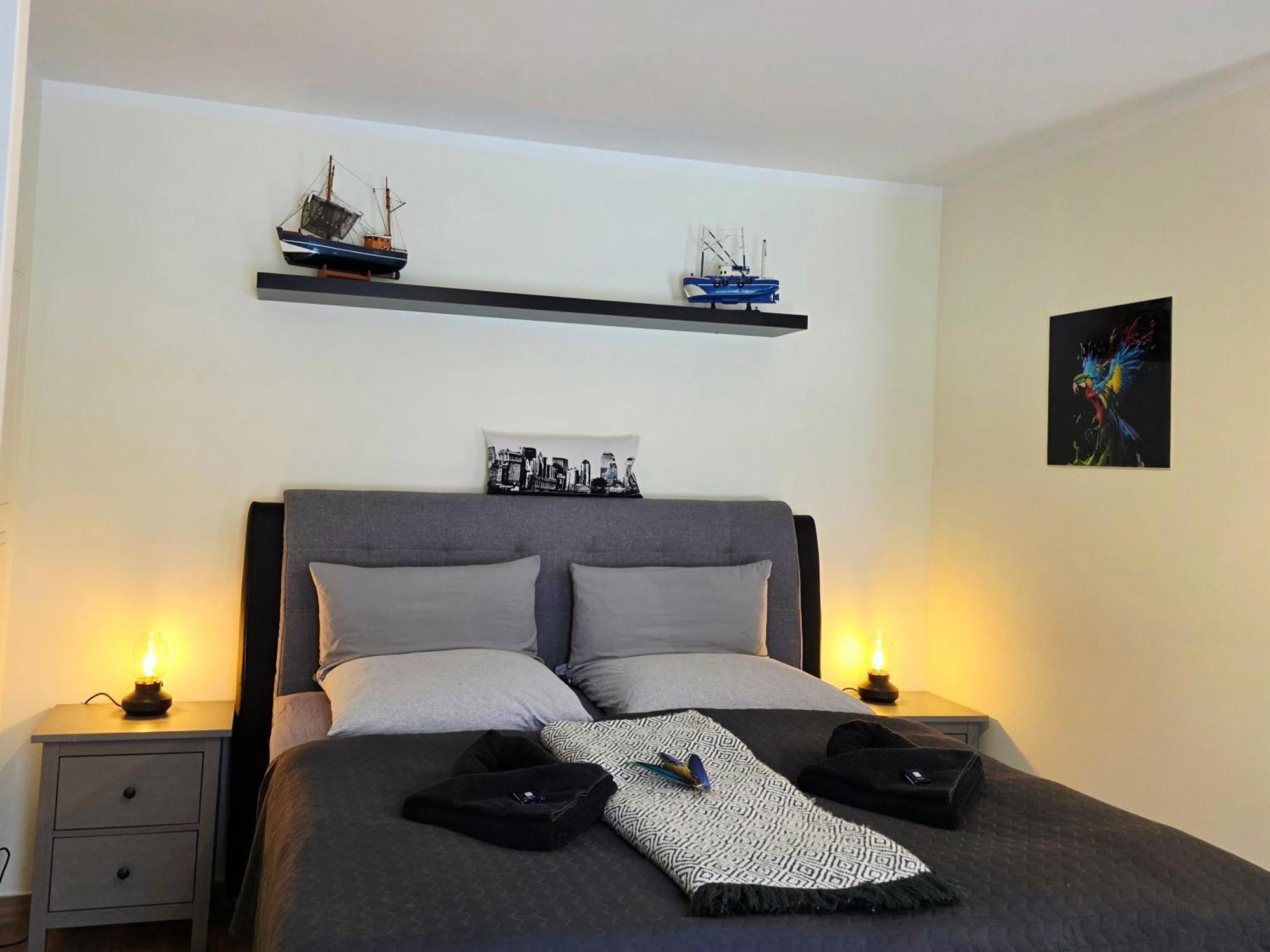 Papageiennest Apartment Dresden Luaran gambar