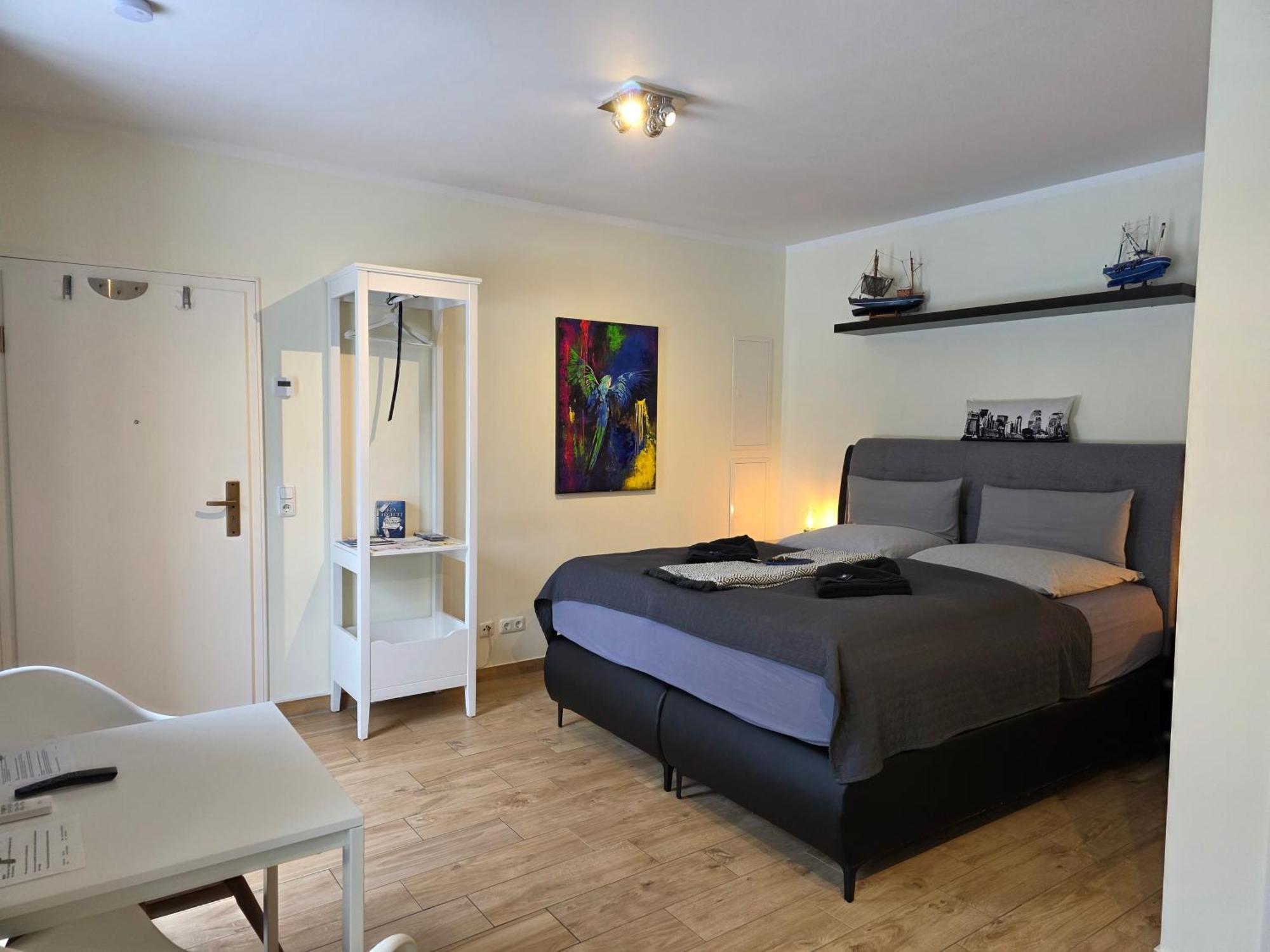 Papageiennest Apartment Dresden Luaran gambar