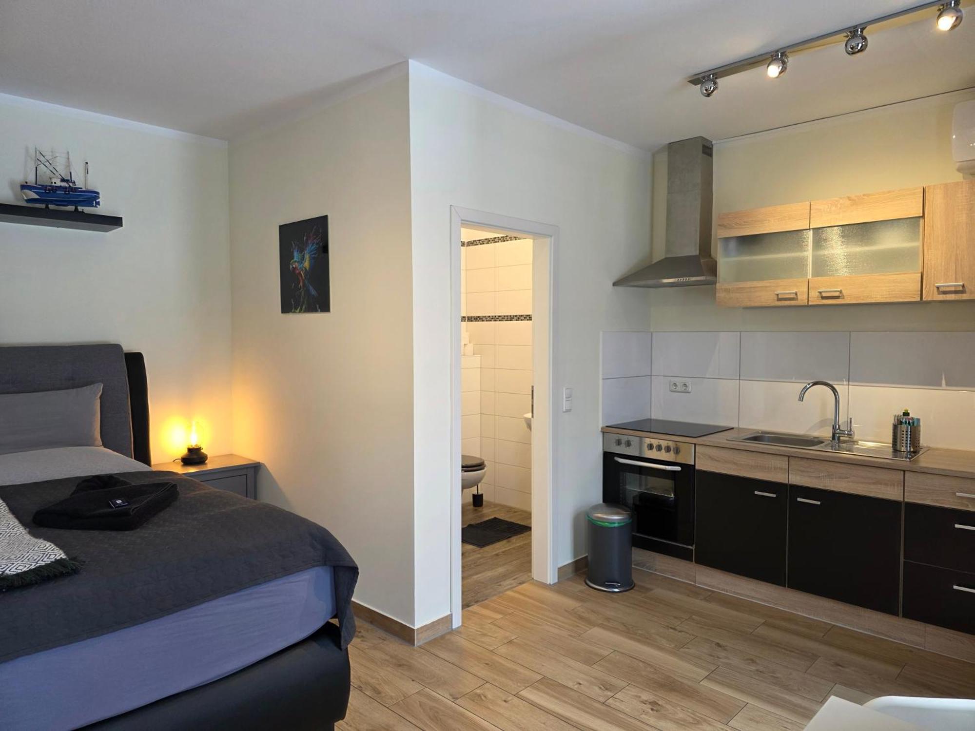 Papageiennest Apartment Dresden Luaran gambar