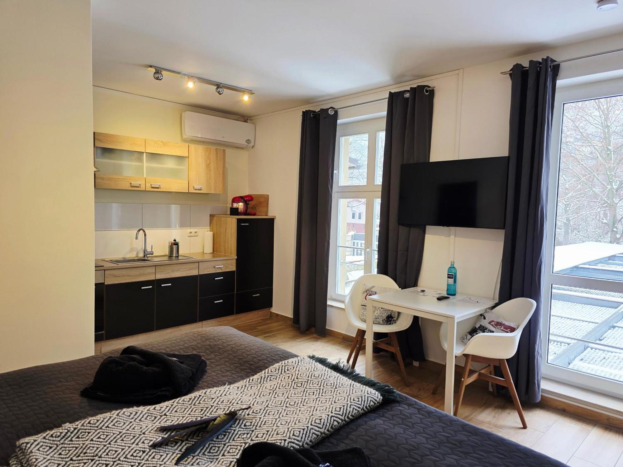 Papageiennest Apartment Dresden Luaran gambar